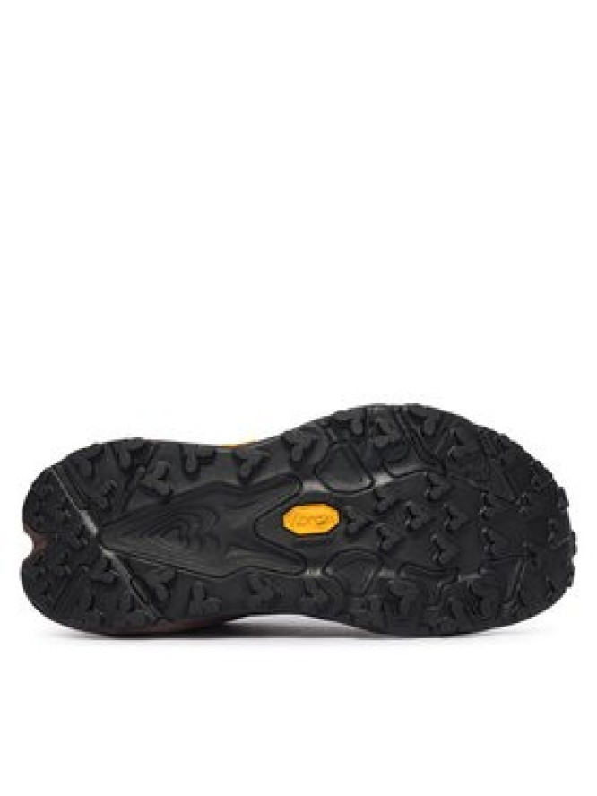 Hoka Buty do biegania Speedgoat 7 Gtx GORE-TEX 1176677 Bordowy