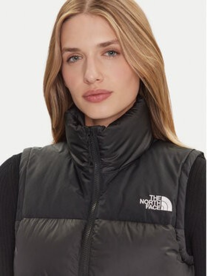The North Face Bezrękawnik Diablo 2.0 NF0A8E15 Czarny Regular Fit