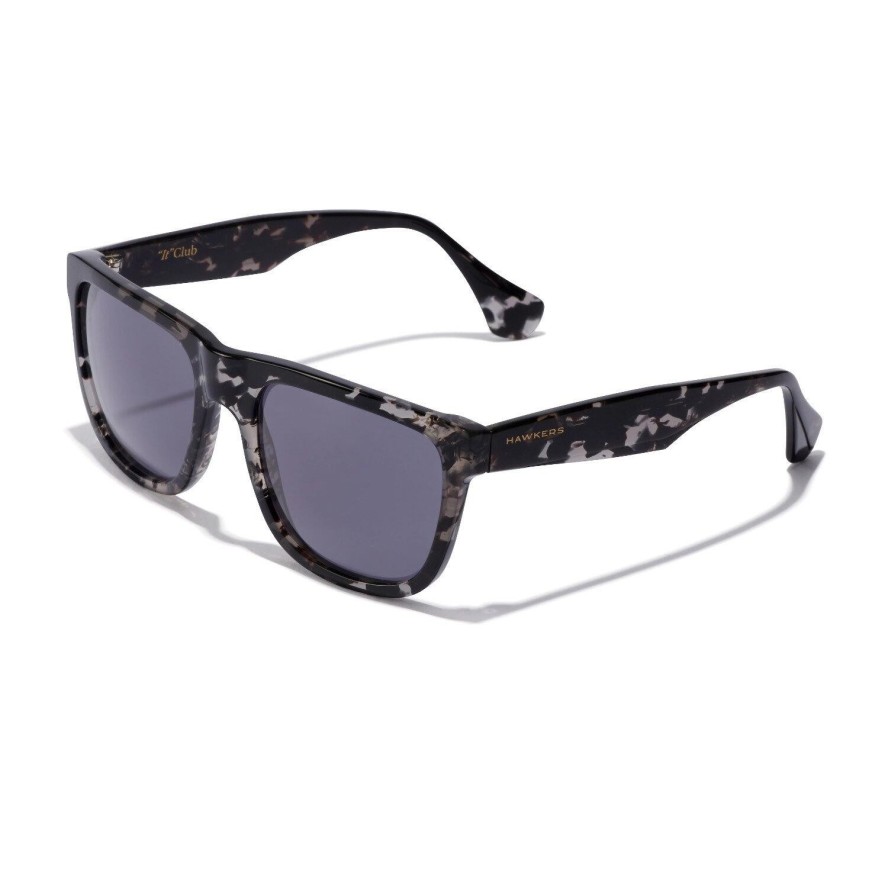 Okulary Hawkers GREY MARBLE BLUE MILES