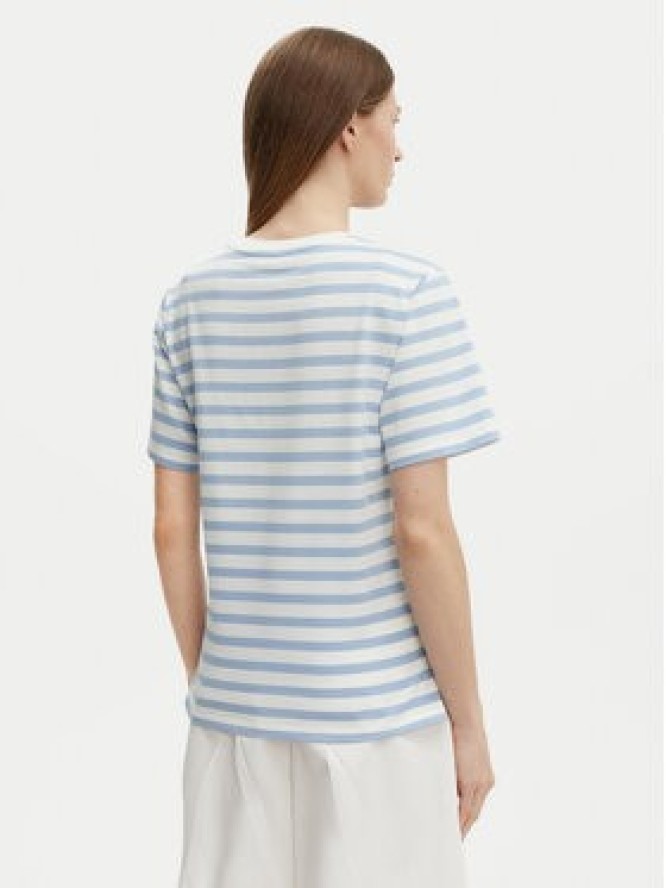 Weekend Max Mara T-Shirt Satrapo 2515971031 Niebieski Regular Fit