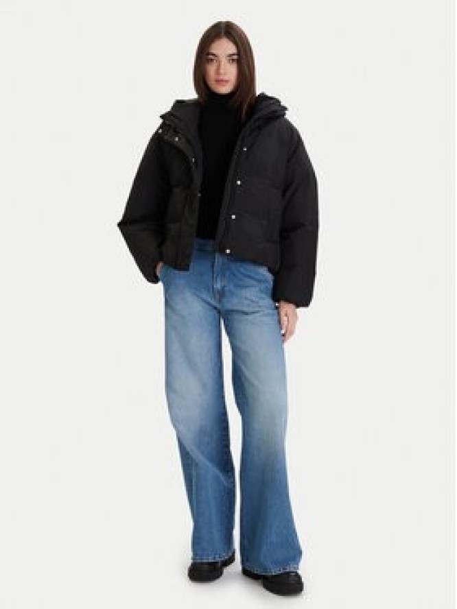 BOSS Kurtka zimowa Paffia 50546843 Czarny Regular Fit