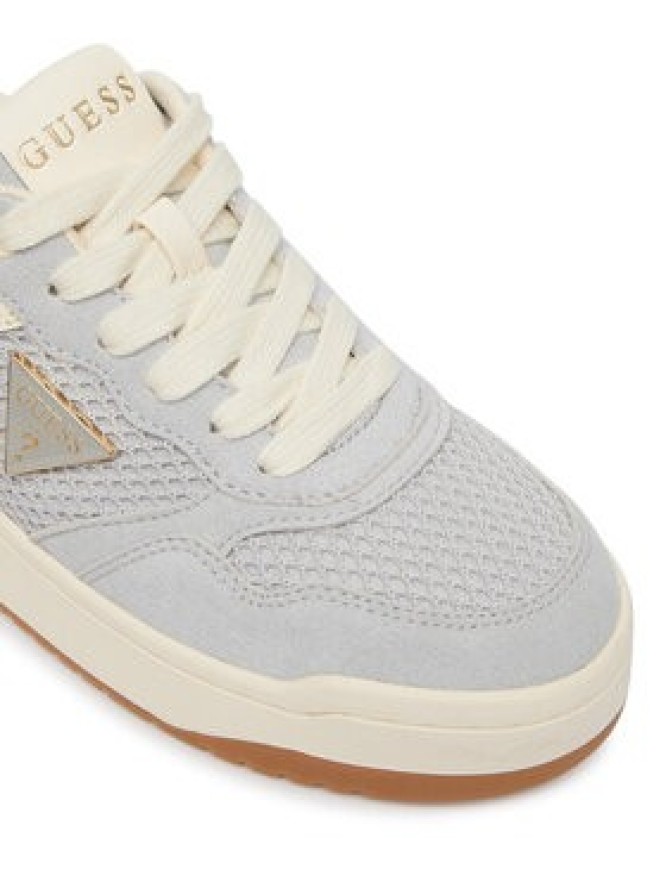 Guess Sneakersy FLJM13 FAB12 Błękitny