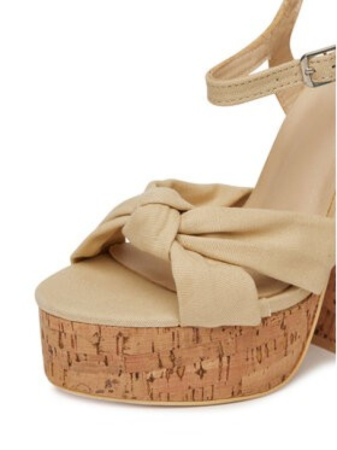 DeeZee Sandały WX2015-S-3RM Beżowy