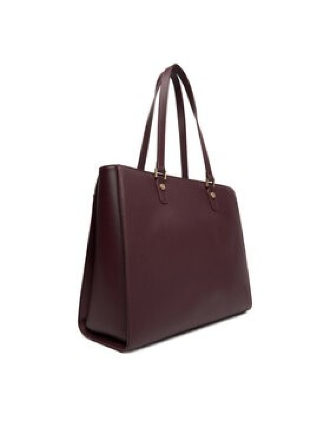 Gino Rossi Torebka EO-PANSY Bordowy