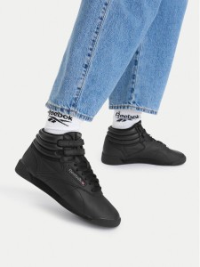 Reebok Sneakersy F/S HI 100000102 Czarny
