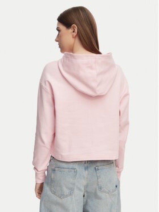 Karl Lagerfeld Jeans Bluza B2W20037 Różowy jasny Regular Fit
