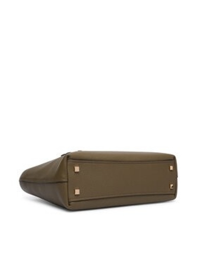 MICHAEL Michael Kors Torebka 30T5GQNT2L Zielony
