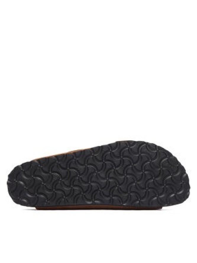 Birkenstock Klapki Arizona Big Buckle 1032989 Brązowy jasny