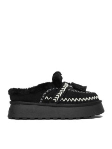 Badura Śniegowce EO-CRYSTAL-TS6291 Czarny