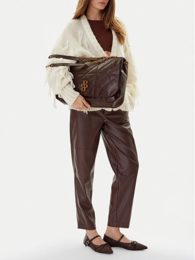 Badura Torebka CEO-ADELINE-LDA8054-1 Brązowy