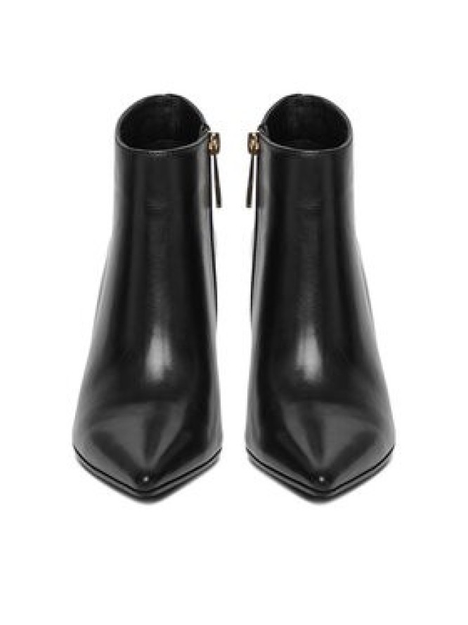 Gino Rossi Botki EO-CLOE-GLC9273-4-370-1 Czarny