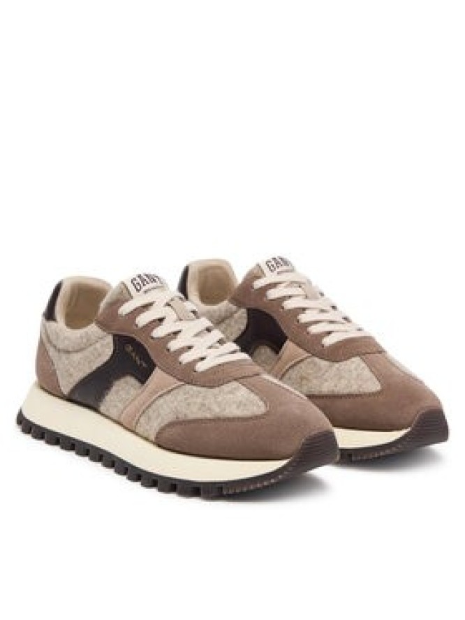 Gant Sneakersy 33538339 Szary