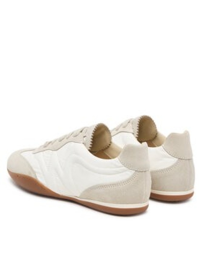 Weekend Max Mara Sneakersy Lancia 2625766054 Kremowy