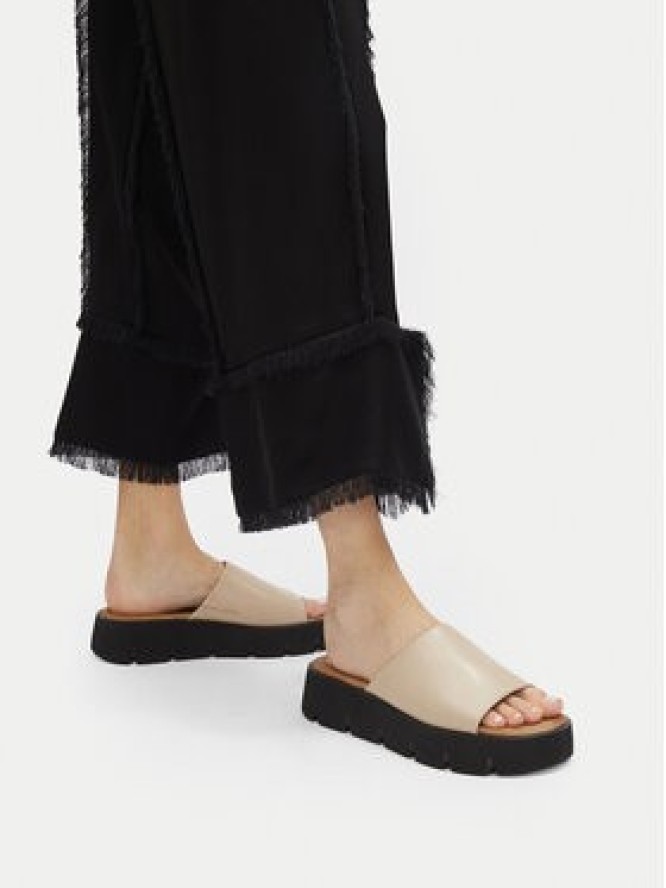 JENNY Klapki HY2318-01 Beżowy