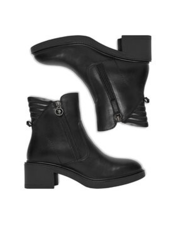 U.S. Polo Assn. Botki CEO-KATERI002W/EL1 Czarny