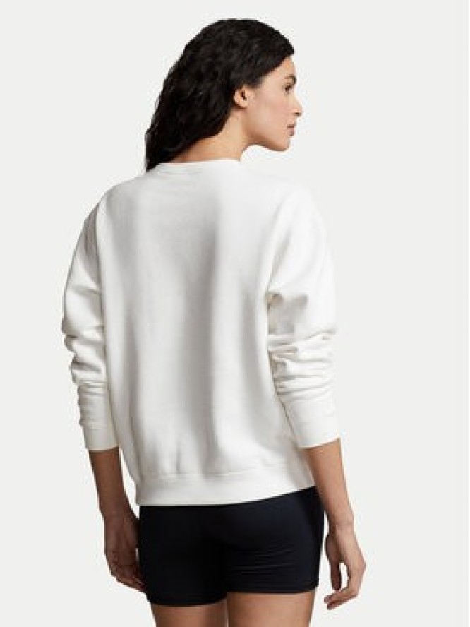 Polo Ralph Lauren Bluza 211943006001 Biały Relaxed Fit