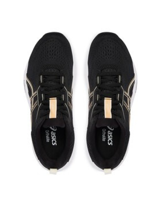 Asics Buty do biegania Gel-Contend 9 1012B681 Czarny