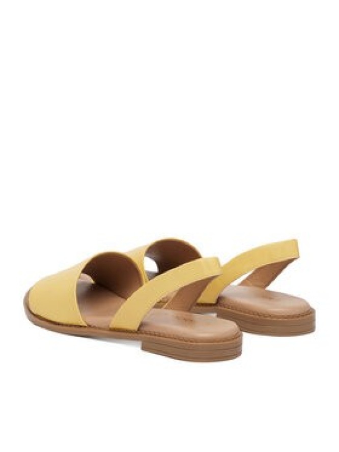 Lasocki Sandały CEO-EST-AFIONA-17 Żółty