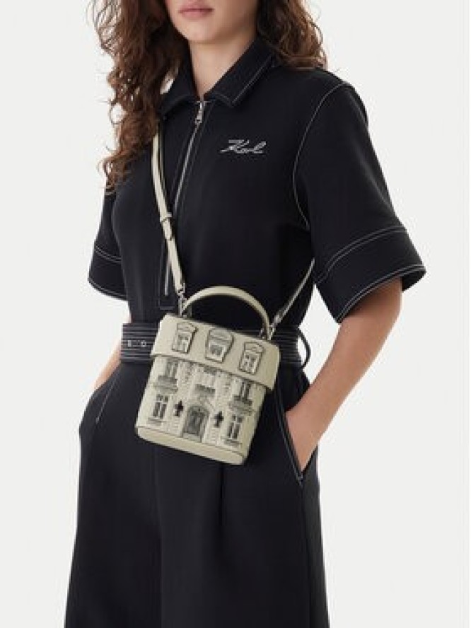 KARL LAGERFELD Torebka A2W30252 Beżowy