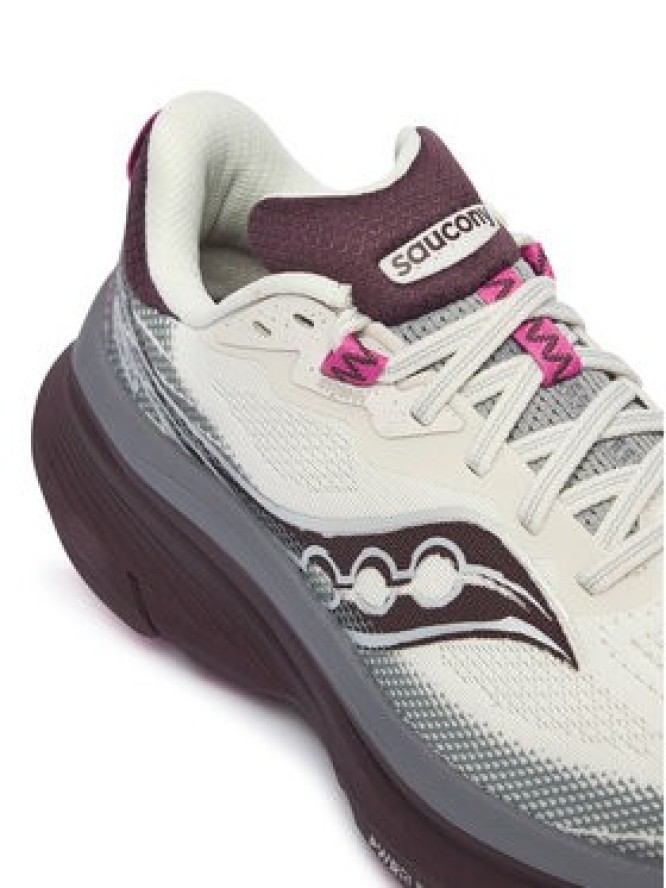 Saucony Buty do biegania Guide Tr​ S101094 Szary jasny