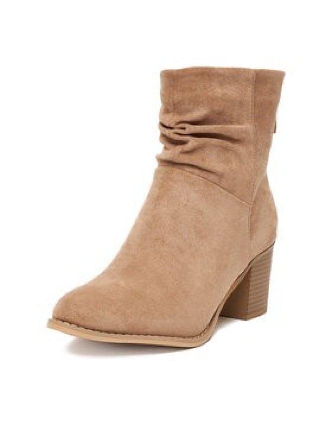 JENNY Botki CEO-MARTINA WS14438-22 Beżowy