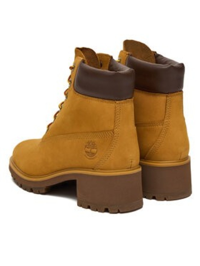 Timberland Trzewiki Kinsley 6 In Wp TB1A25BS2311 Żółty