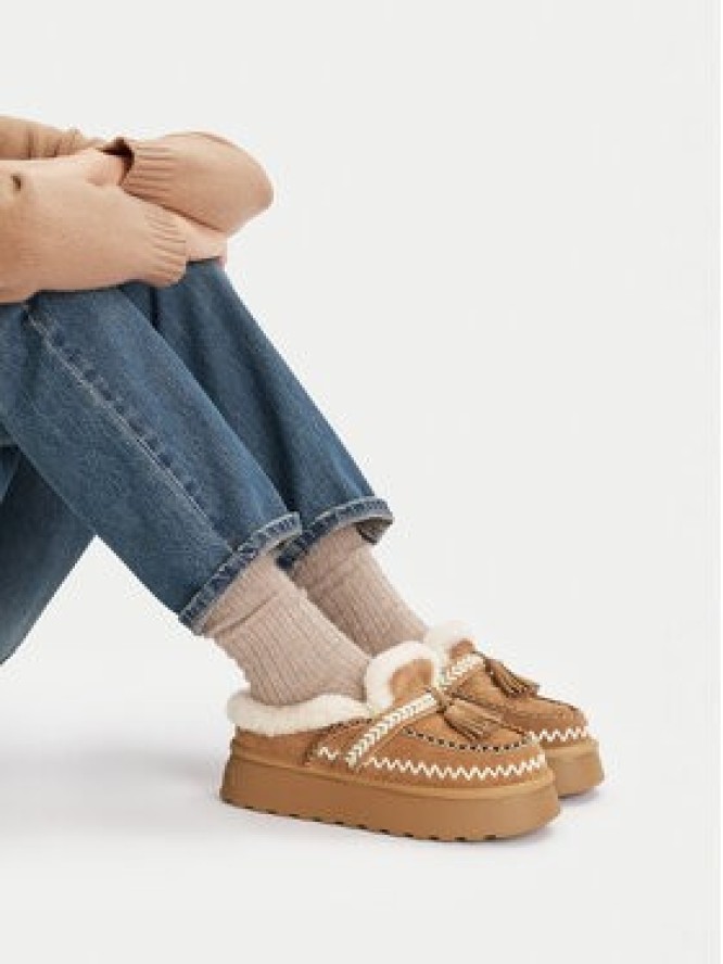 Badura Śniegowce EO-CRYSTAL-TS6291 Brązowy