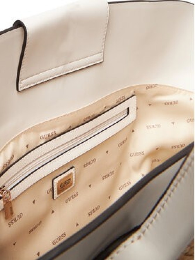 Guess Torebka Venere HWWG96 34230 Écru