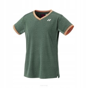 Koszulka tenisowa Yonex damska Crew Neck RG