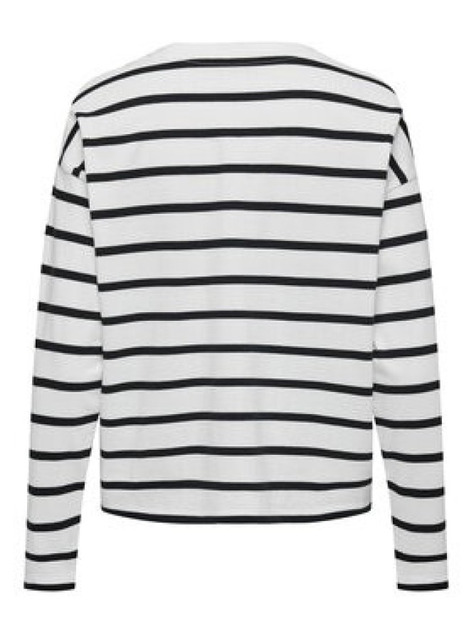 ONLY Bluzka Soph 15310399 Biały Regular Fit