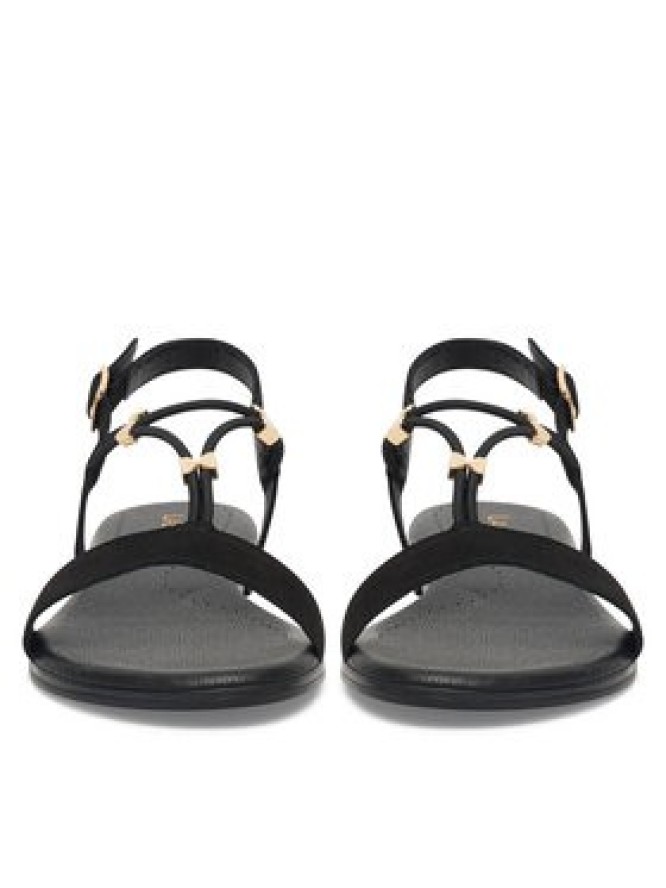 Lasocki Sandały ARENA RST-ARENA-08 Czarny