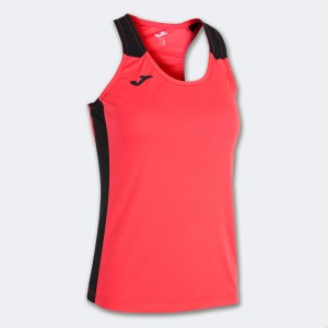 Tank top do biegania damski Joma Record II