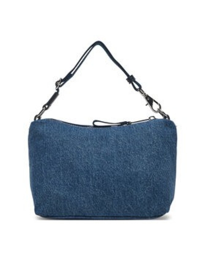 Tommy Jeans Torebka Tjw Archive Denim Shoulder Bag AW0AW18213 Niebieski
