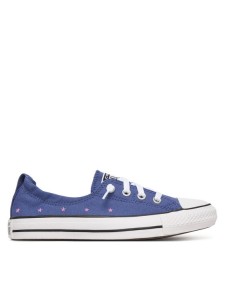 Converse Trampki Chuck Taylor All Star Shoreline Embroidered Stars A16058C Niebieski