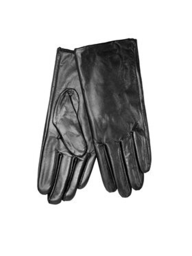 Semi Line Rękawiczki Damskie P8283-4 XL Czarny