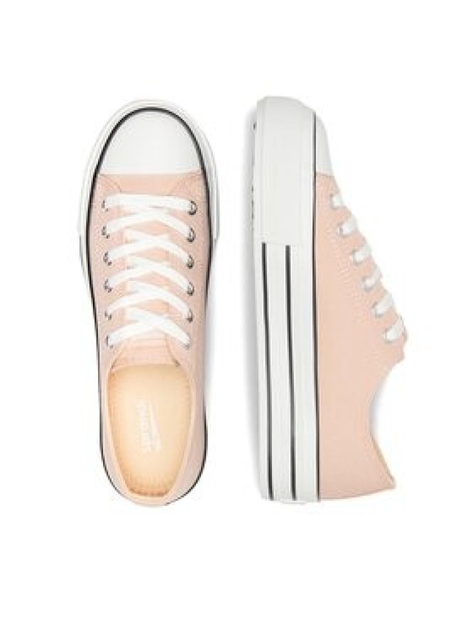 Sprandi Trampki LEA-RA003 Pomarańczowy