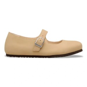 Birkenstock Santa Clarita LENB Pink Clay Baleriny damskie