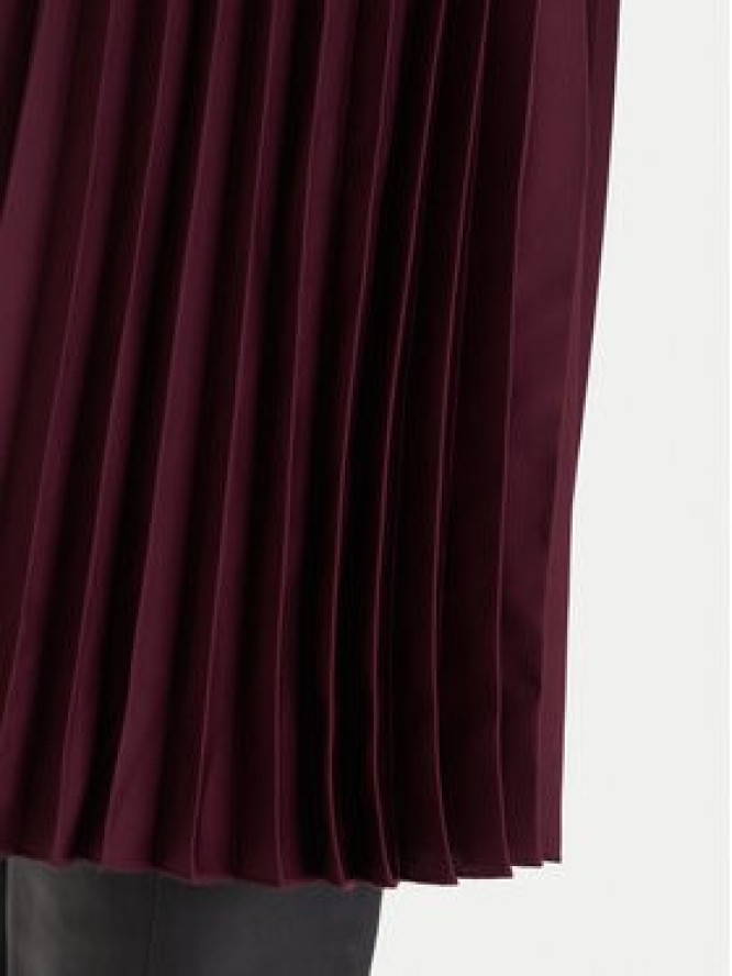 BOSS Sukienka codzienna Fadridi 50535658 Fioletowy Regular Fit