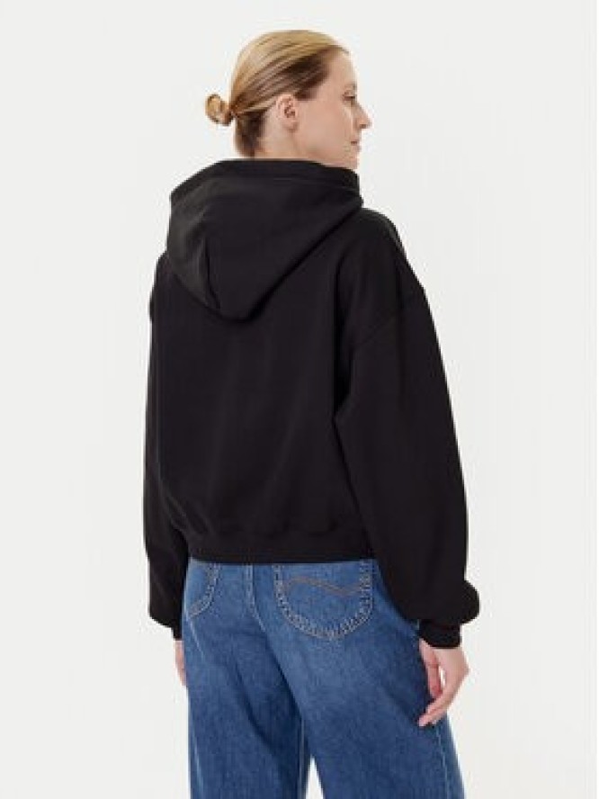 Alpha Industries Bluza Basic 258040 Czarny Regular Fit