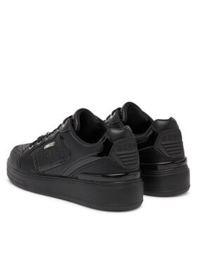 Guess Sneakersy FLFBRO FAL12 Czarny