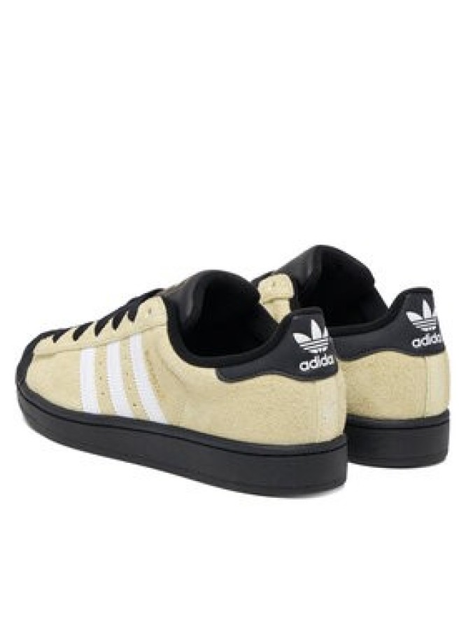 adidas Originals Sneakersy Superstar II KJ4612 Żółty jasny