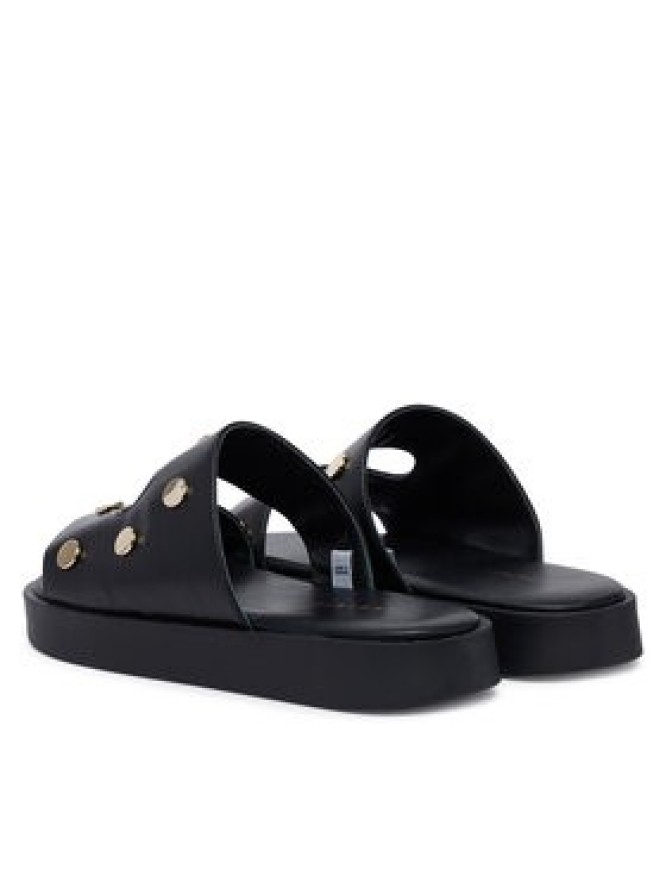 Inuikii Klapki Spika 1004.003.0691.000 Czarny