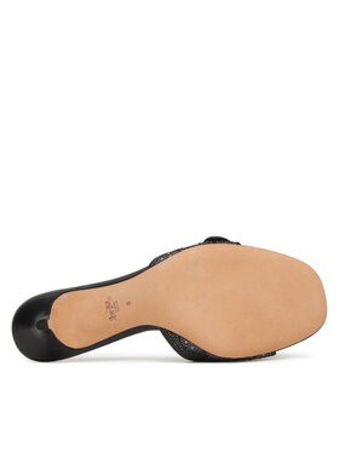 Coach Klapki CCM11 Czarny