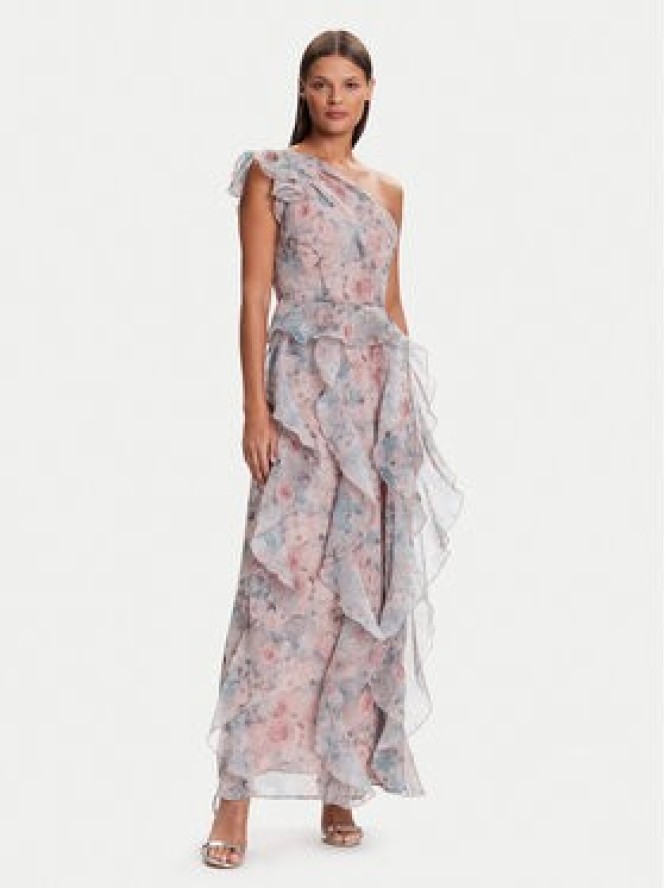 Vero Moda Sukienka koktajlowa Sabrina 10343819 Kolorowy Regular Fit