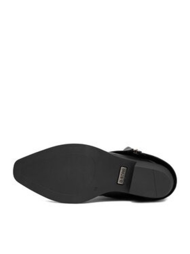 G-Star Raw Botki EO-YAGMUR-25FW30 Czarny