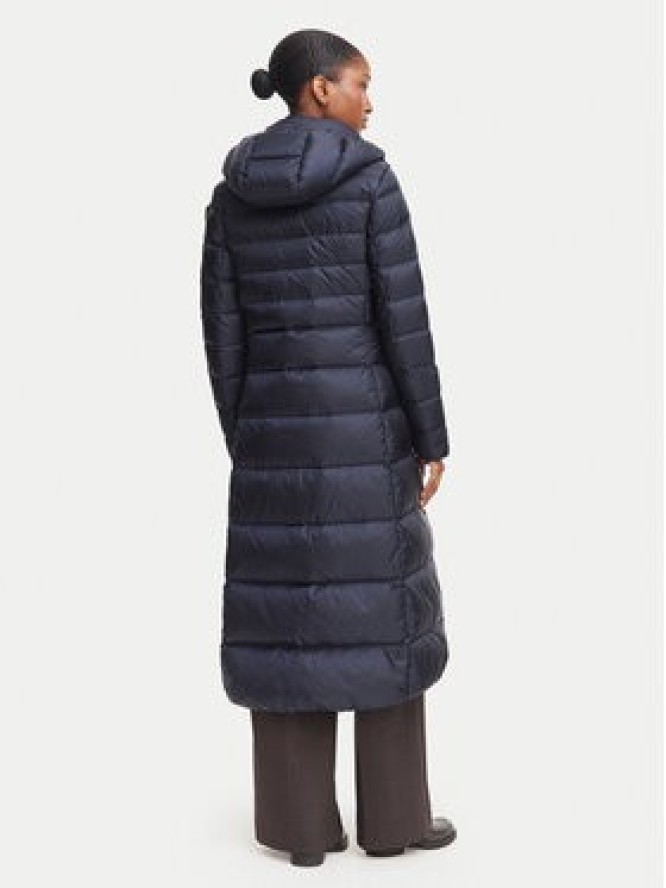 Blauer Kurtka puchowa Anita 26WBLDK03043 Granatowy Regular Fit