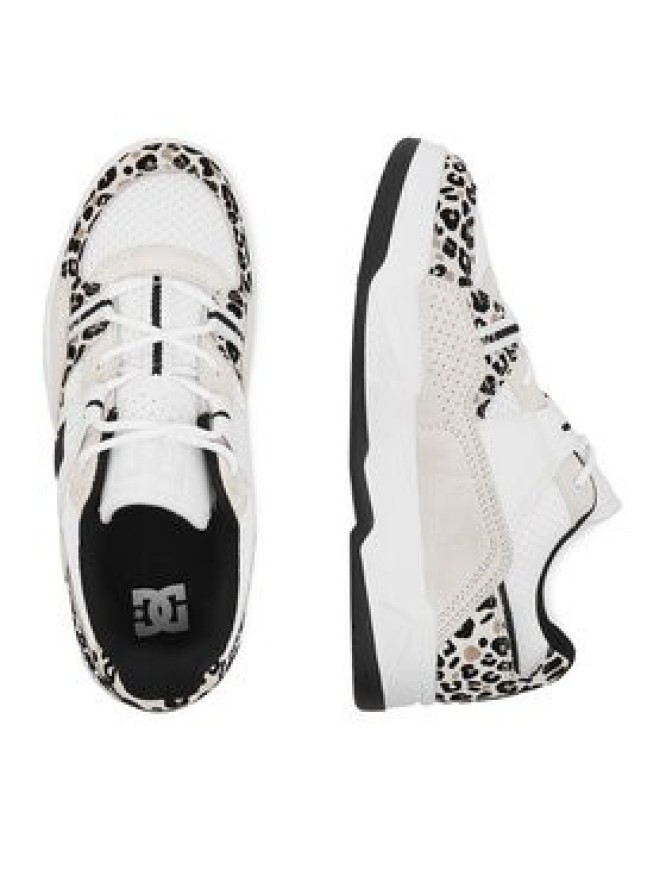 DC Shoes Sneakersy CONSTRUCT DC01660900 Biały