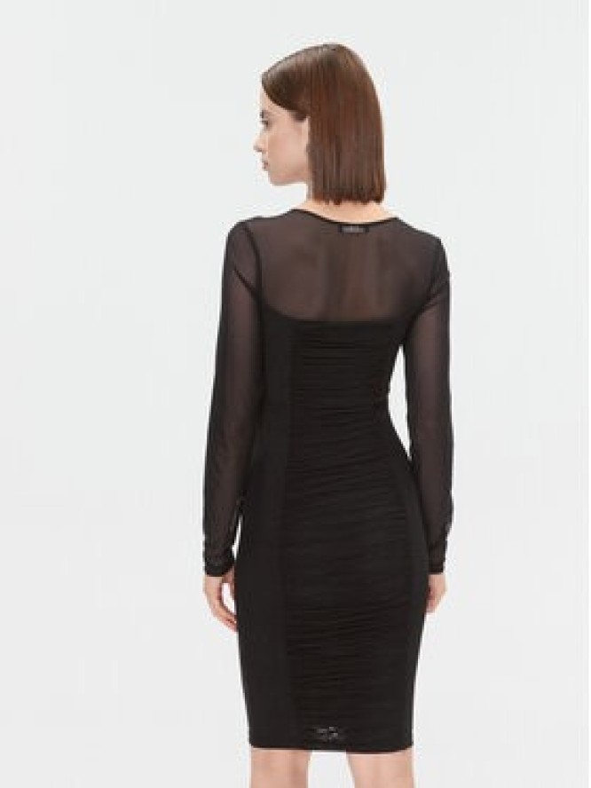 Marciano Guess Sukienka koktajlowa 3BGK0E 6851Z Czarny Bodycon Fit