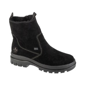 Zamszowe Buty Damskie