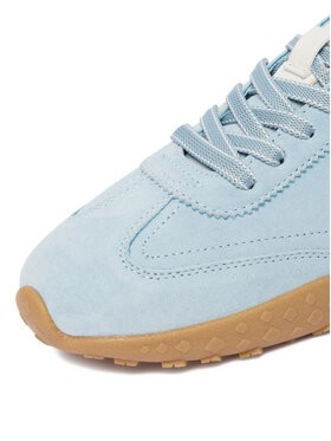 Beverly Hills Polo Club Sneakersy EO-L240044 Niebieski